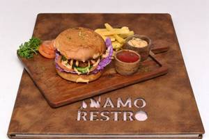 Veg Farm Burger