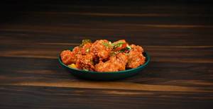 Chilli Prawn