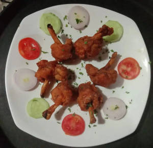 Chicken Lollypop