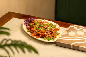 Honey Chilli Potato