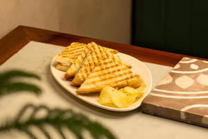 Veg Cheese Grilled Sandwich