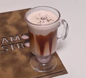 Belgian Hot Chocolate