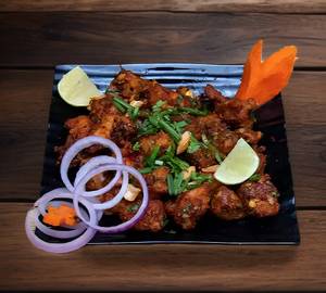 Kakinada cashew chicken