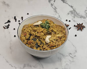 Chicken Mughlai [Bharta]
