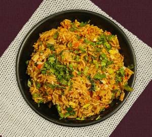 Korean Fried Rice