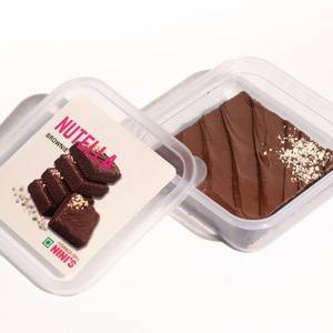 Nutella Brownie
