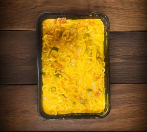 Double Masala Maggi With Veggies And Cheese