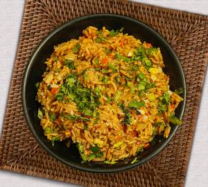 Korean Paneer Fried Rice