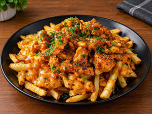 Piri-piri Loaded Fries