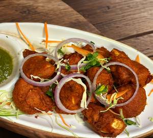 Egg kebab