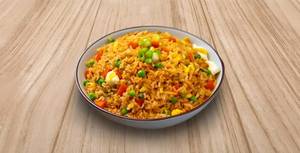 Egg Schezwan Rice
