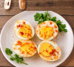 Boiled eggs [2 pieces]