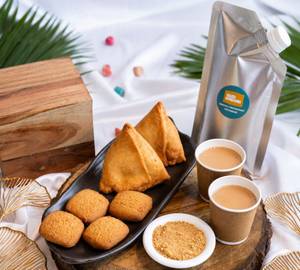 Gud Masala Tea Combo 1