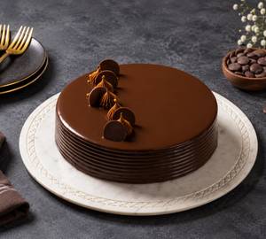 Milk Chocolate Cake (500G)