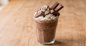 Kitkat Break Shake