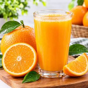 Orange juice