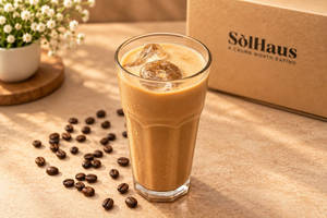 Iced Cafe Mocha