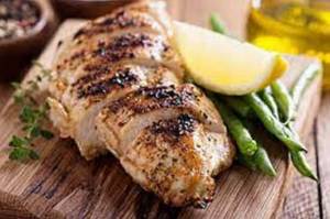 Pepper Chicken Bbq
