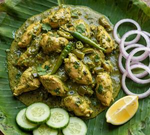 chilli chicken