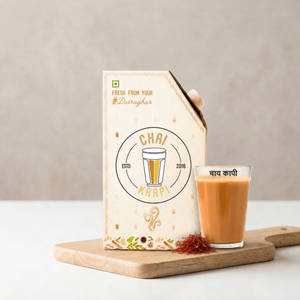 Zafran Chai 250 Ml