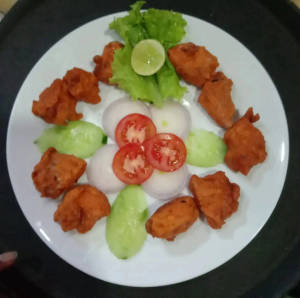 Chicken Kabab