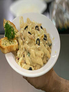Creamy Chicken Pasta