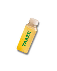Fresh Ginger Lemon Electrolyte