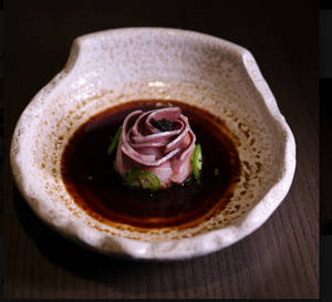 HAMACHI CARPACCIO