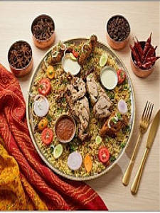 Tandoori Afgani Mandi Full