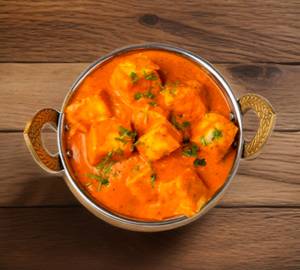 Creamy Shahi Paneer