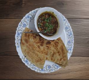 Regular Paratha Combo