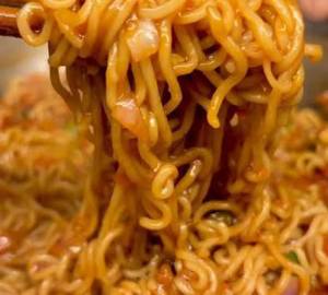 Yippee Noodles Veg(Home made)
