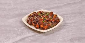 Baby Corn Manchurian