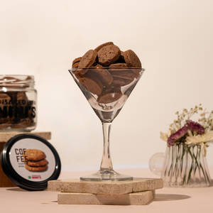 Coffee Cookie Bites