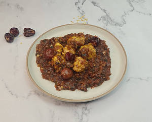 Mutton Brain Schezwan