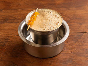 Spiced Orange Vanilla Filter Kaapi