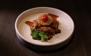 CHICKEN TERIYAKI