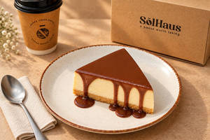 Nutella Cheesecake