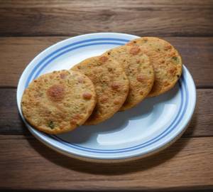 Crispy Aloo Kachori [4 Pieces]