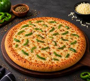 Capsicum Pizza [7 Inches]