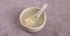 Chicken Clear Soup