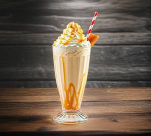 Butterscotch shake