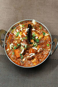 Vagetable Kadai Masala Combo