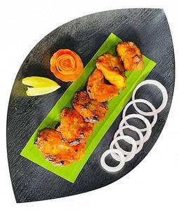 Fish Tikka