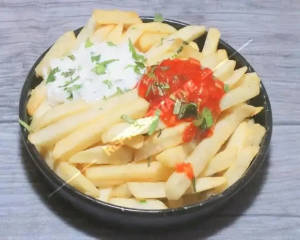 Cheesy Fries