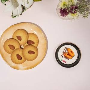 Coconut Almond Cookies