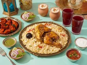 Friday Bhai Day - Al Faham Mandi Combo