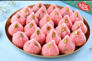 Coconut Modak