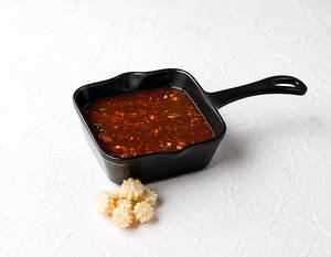 Babycorn Manchurian Gravy