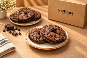 Coffee Brookie